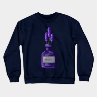 Lavanda Crewneck Sweatshirt